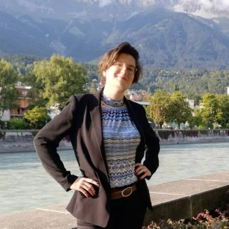 Portrait von Ania Viero