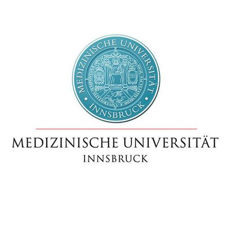 Logo der Medizinischen Universität in Innsbruck