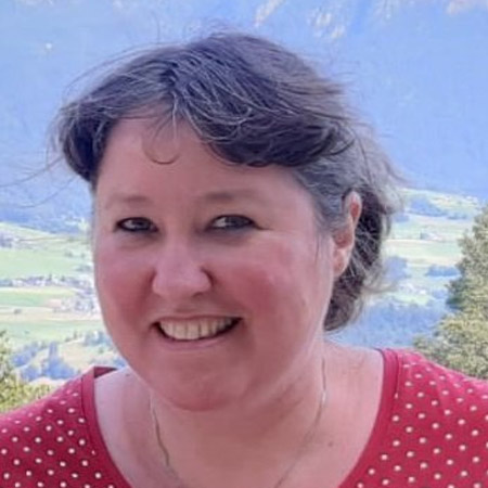Portraitfoto Anita Pernter