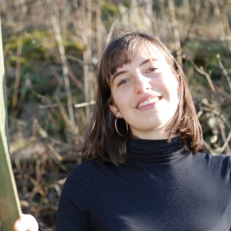 Portraitfoto von Sofia Moratti