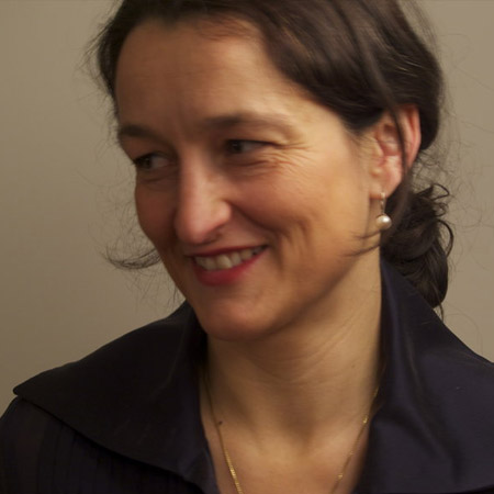 Portraitfoto Christine Vescoli