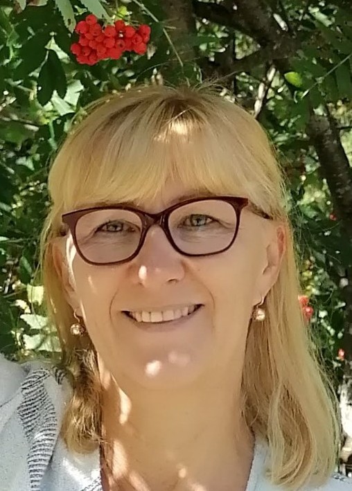 Svitlana Ptytsya