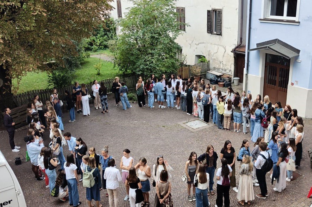 Gelungener Schulstart