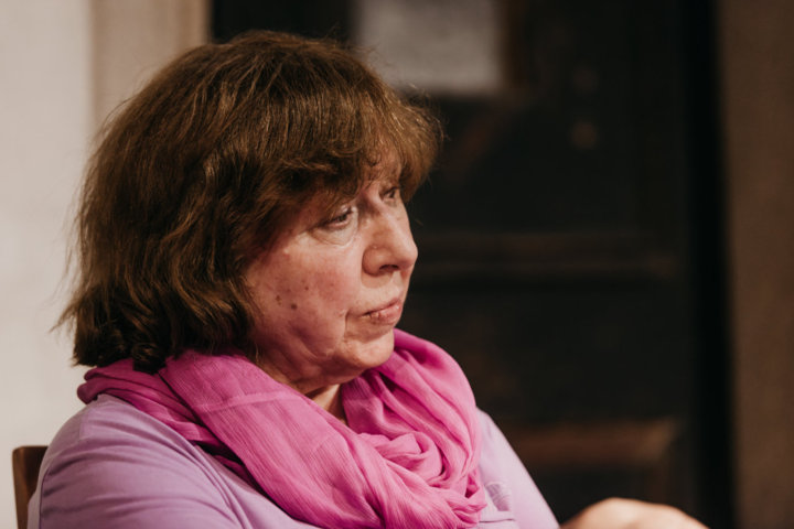 Swetlana Alexijewitsch