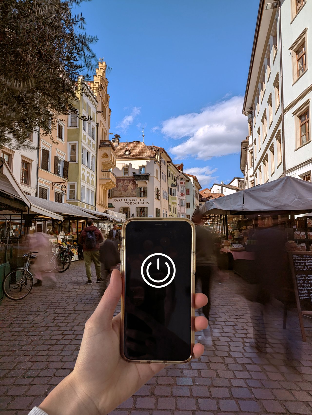 Fotografie von Jana Mittermair