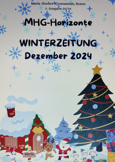 mhg-horizonte - 2. Ausgabe