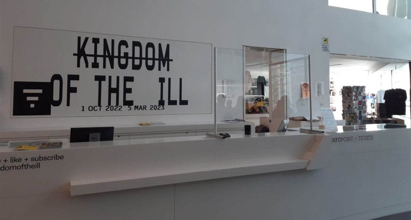 Kingdom of the ill - Museion
