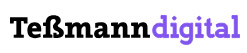 Logo Teßmann digital